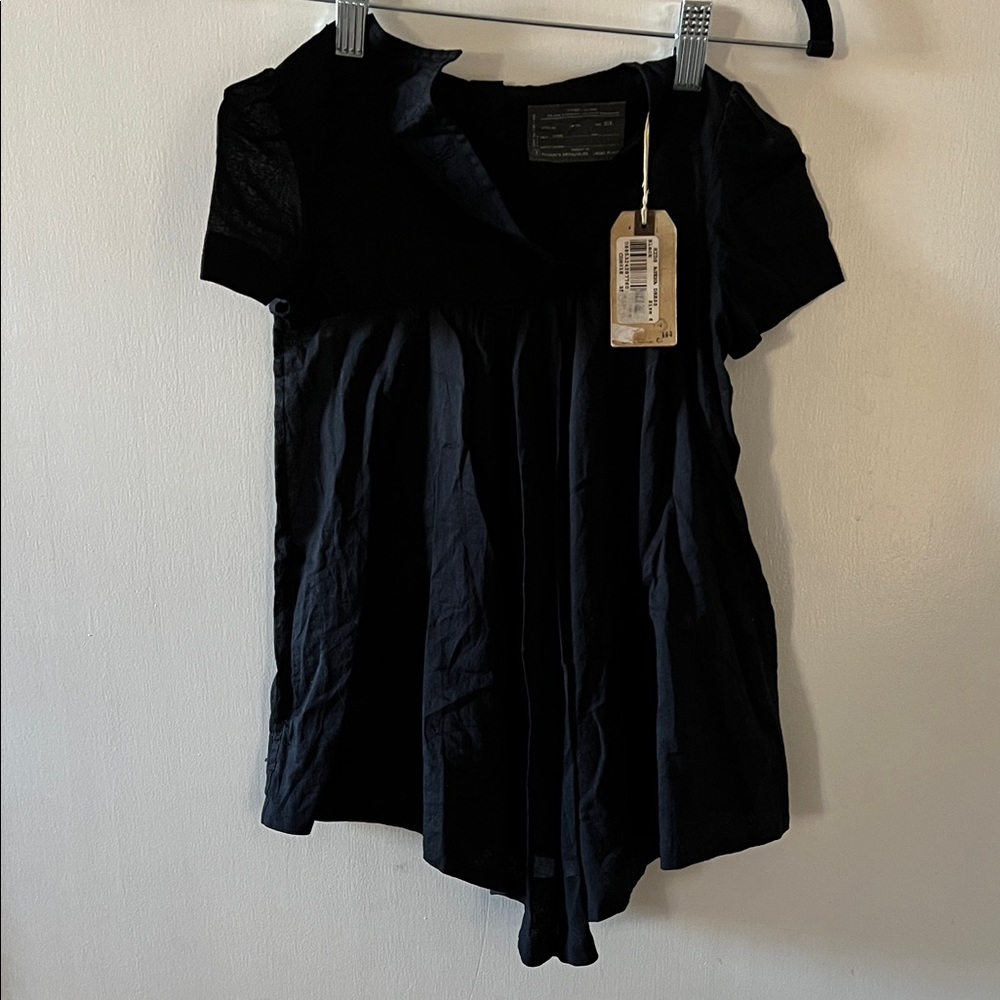 All Saints Black Kids Casual Dress